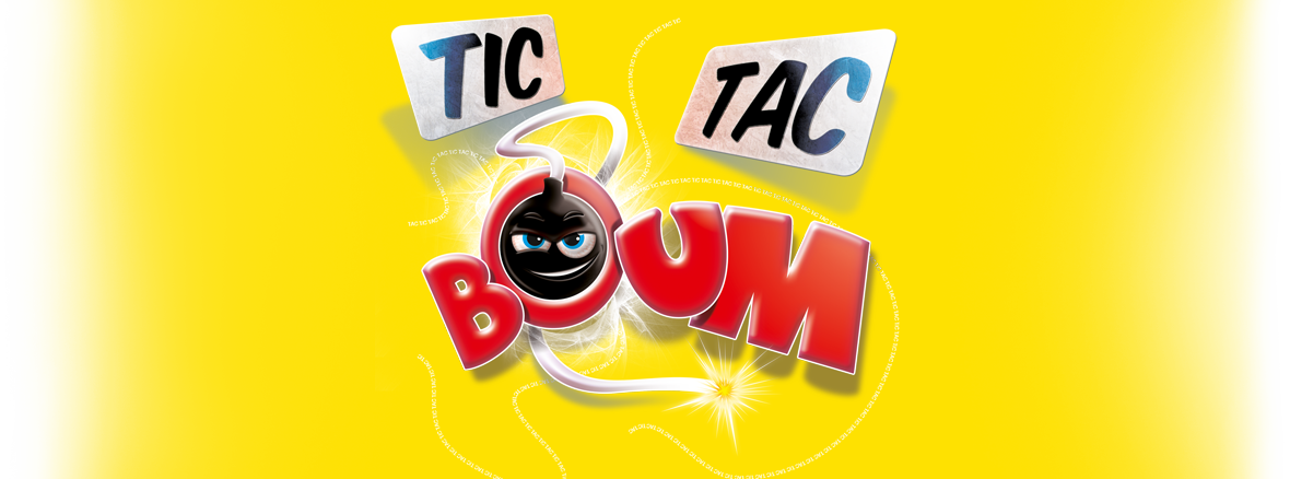 Tic Tac Boum